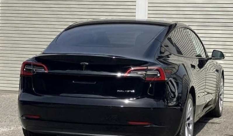 
								2022 TESLA MODEL 3 Long full									