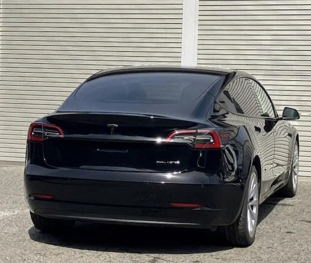 2022 TESLA MODEL 3 Long