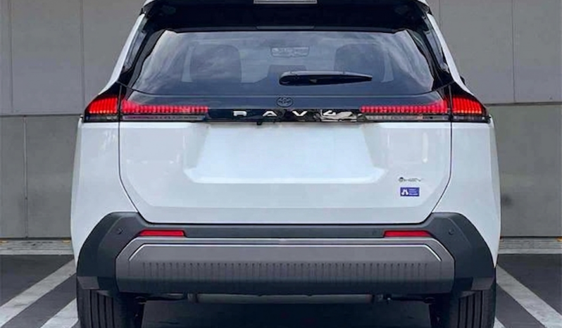
								TOYOTA RAV4 2026 Z full									