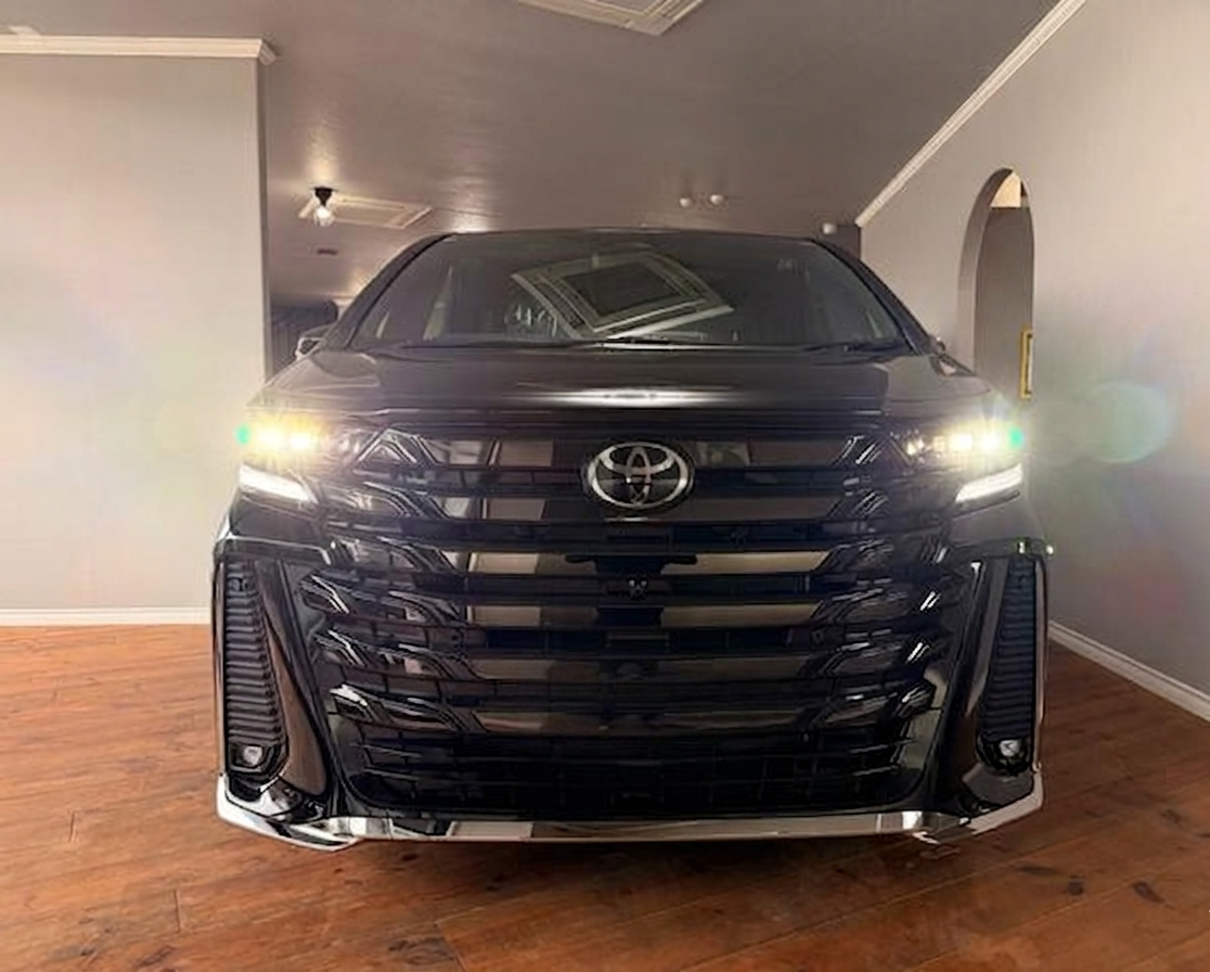 2026 TOYOTA VELLFIRE  Z PREMIER