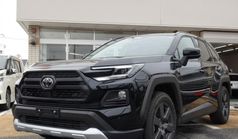 
								TOYOTA RAV4 2026 Adventure full									