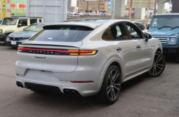 
										2024 PORSCHE CAYENNE S COUPE full									