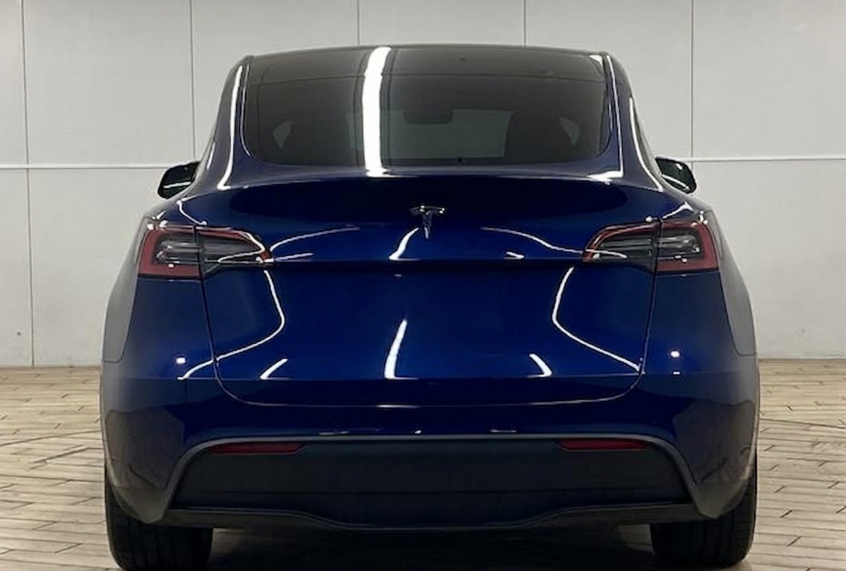 TESLA MODEL Y 2022 RWD