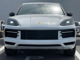 PORSCHE CAYENNE 2023 BASE GRADE COUPE