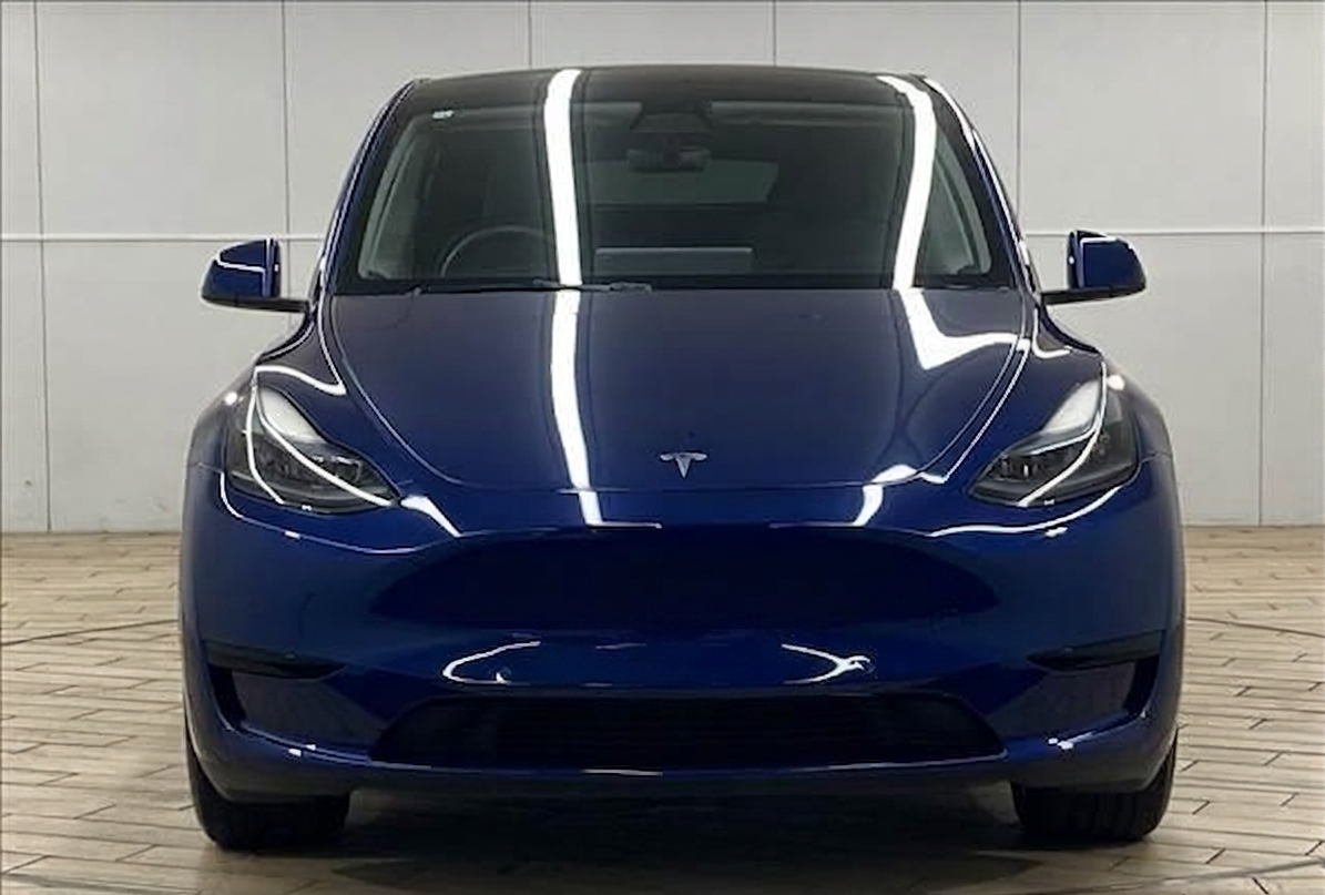 TESLA MODEL Y 2022 RWD