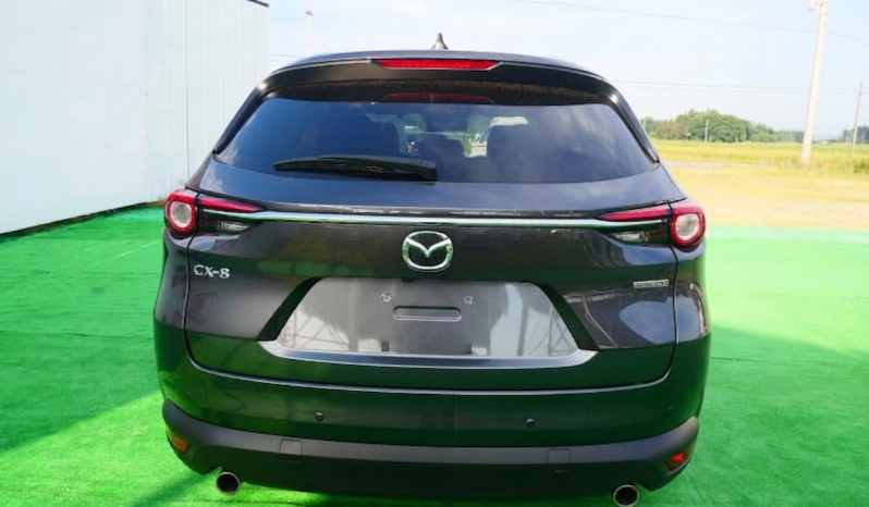 
								MAZDA CX-8 2022 full									