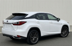 
										LEXUS RX 2022 450HF SPORT full									