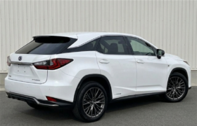 LEXUS RX 2022 450HF SPORT