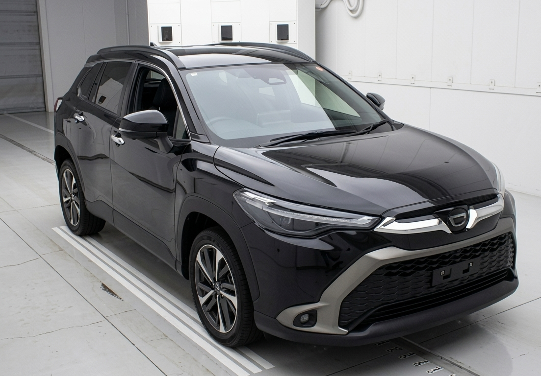 TOYOTA COROLLA CROSS 2024 Z