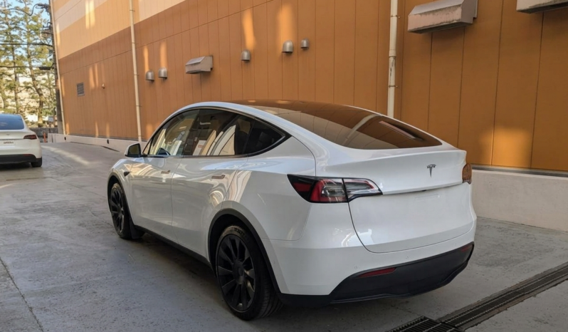 
								TESLA MODEL Y 2023 RWD full									
