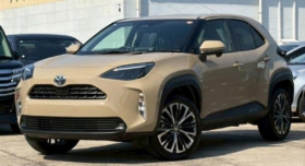 2025 TOYOTA YARIS CROSS U