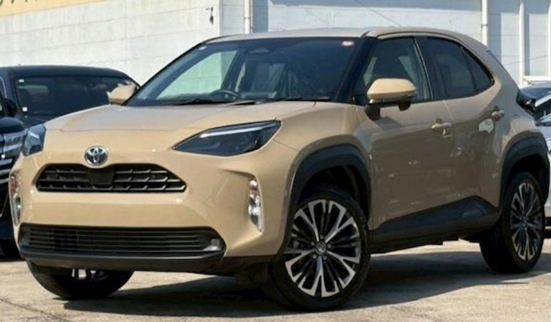 
								2025 TOYOTA YARIS CROSS U full									