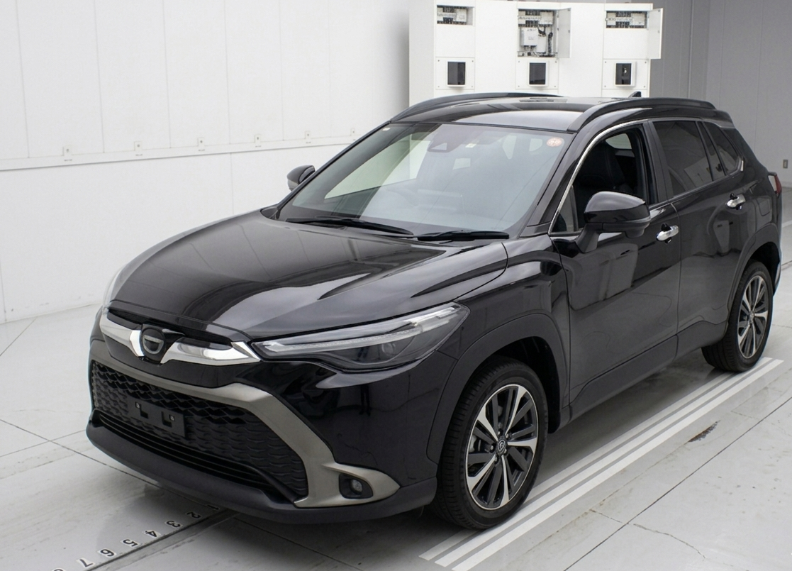 TOYOTA COROLLA CROSS 2024 Z