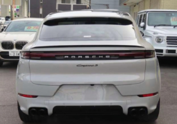 
										2024 PORSCHE CAYENNE S COUPE full									