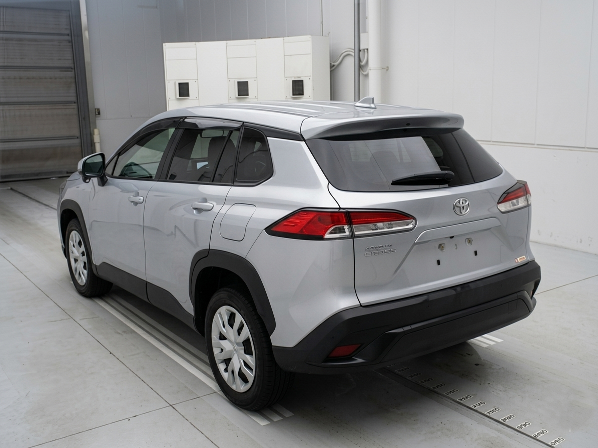 TOYOTA COROLLA CROSS 2023 G