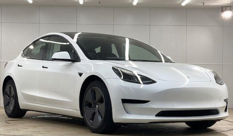 
								Tesla Model 3 Electric 2022 full									