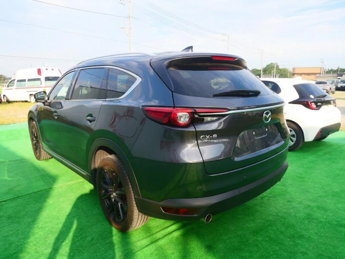 MAZDA CX-8 2022