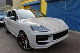 2024 PORSCHE CAYENNE S COUPE