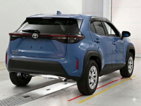 2025 TOYOTA YARIS CROSS U
