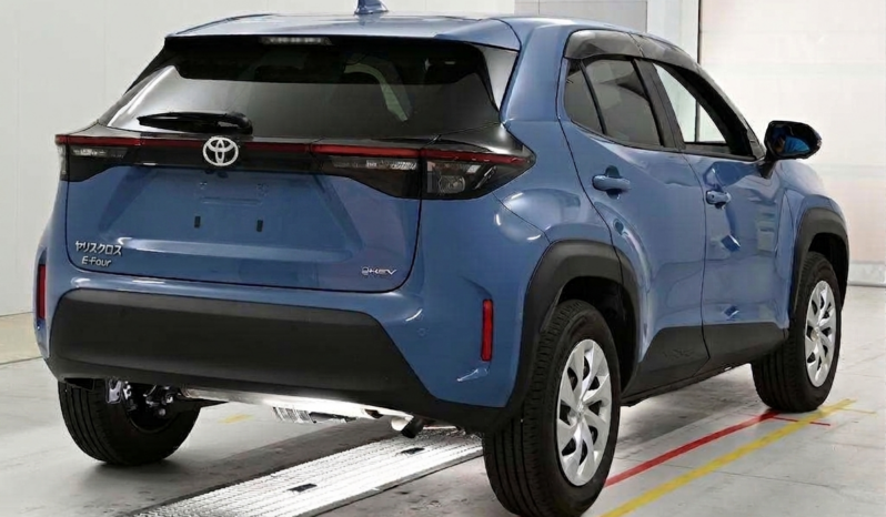 
								2025 TOYOTA YARIS CROSS U full									