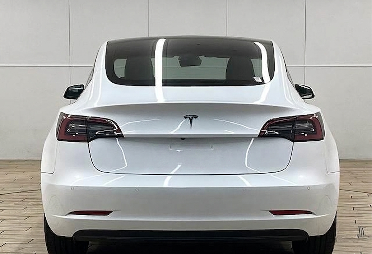 Tesla Model 3 Electric 2022