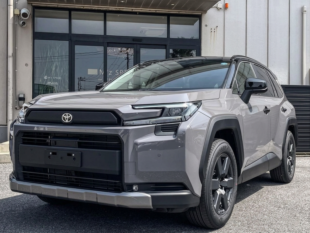 TOYOTA RAV4 2026 ADVENTURE