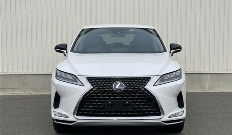 
								LEXUS RX 2022 450HF SPORT full									
