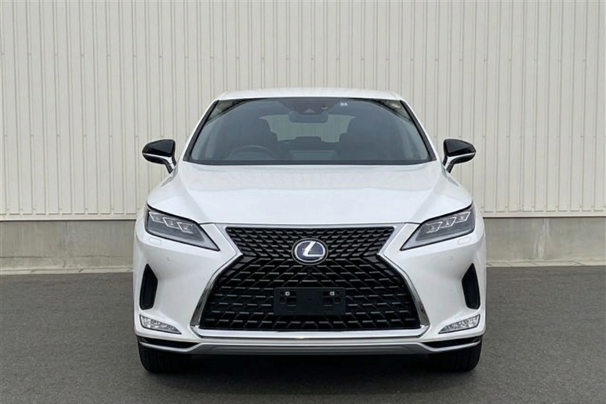 LEXUS RX 2022 450HF SPORT