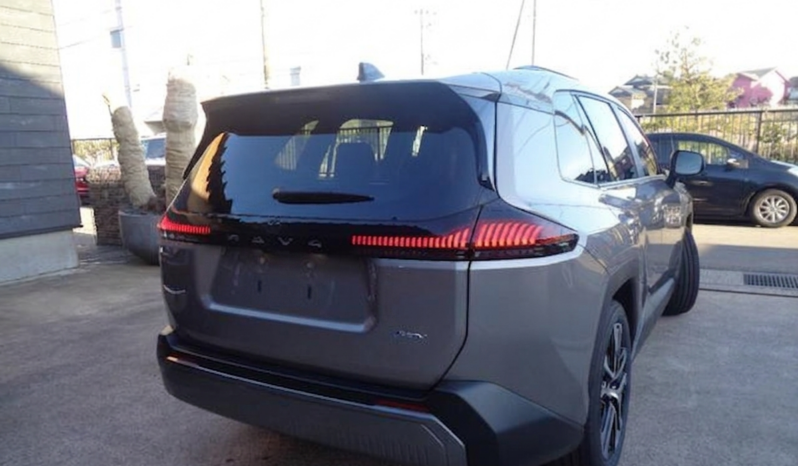 
								TOYOTA RAV4 2026 Z full									