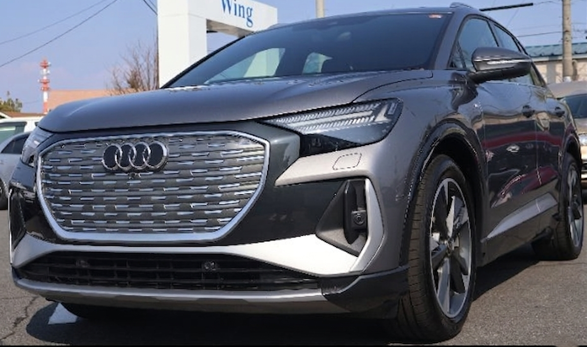 AUDI Q4 E-TRON 2025 SPORTBACK 45E-TO LONG S LINE