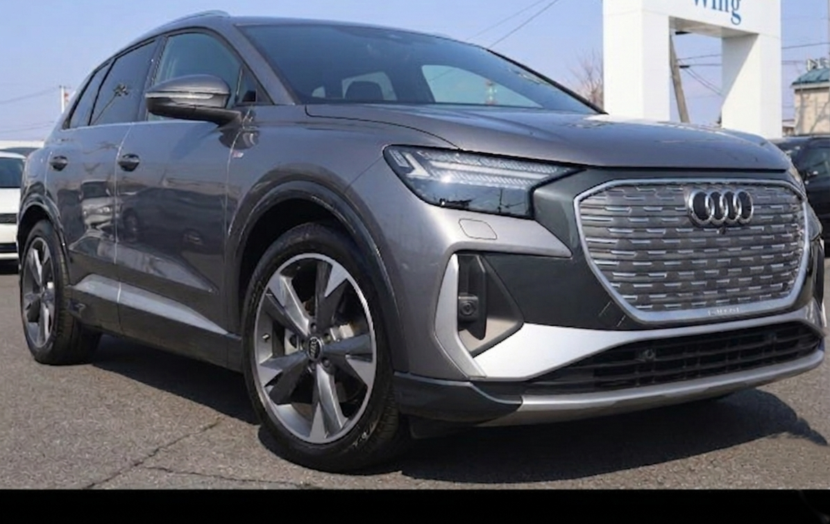 AUDI Q4 E-TRON 2025 SPORTBACK 45E-TO LONG S LINE