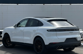 PORSCHE CAYENNE 2023 BASE GRADE COUPE