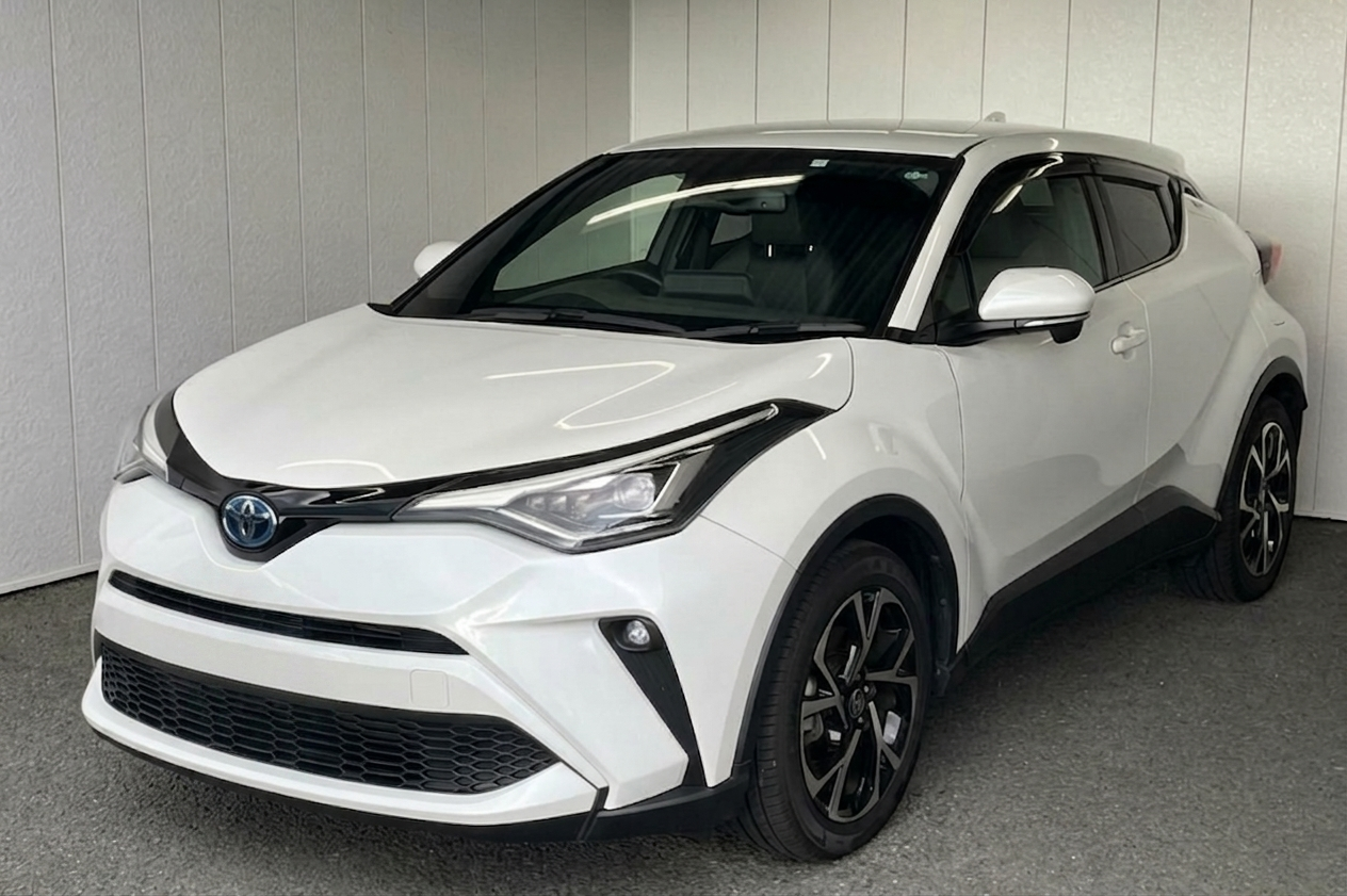 TOYOTA C-HR 2023 G
