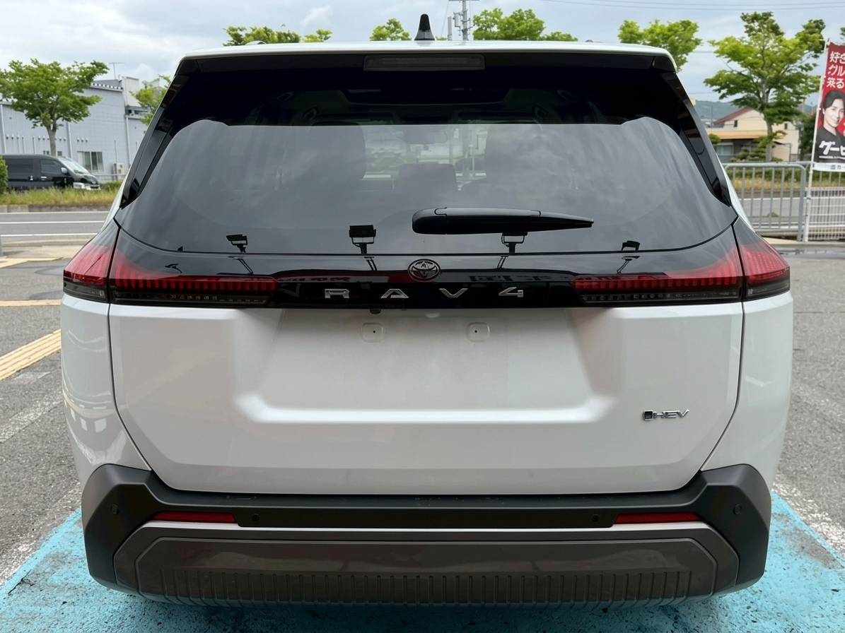 TOYOTA RAV4 2026 Z