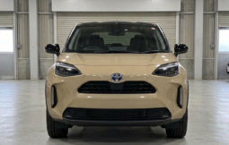 
										2025 TOYOTA YARIS CROSS U full									