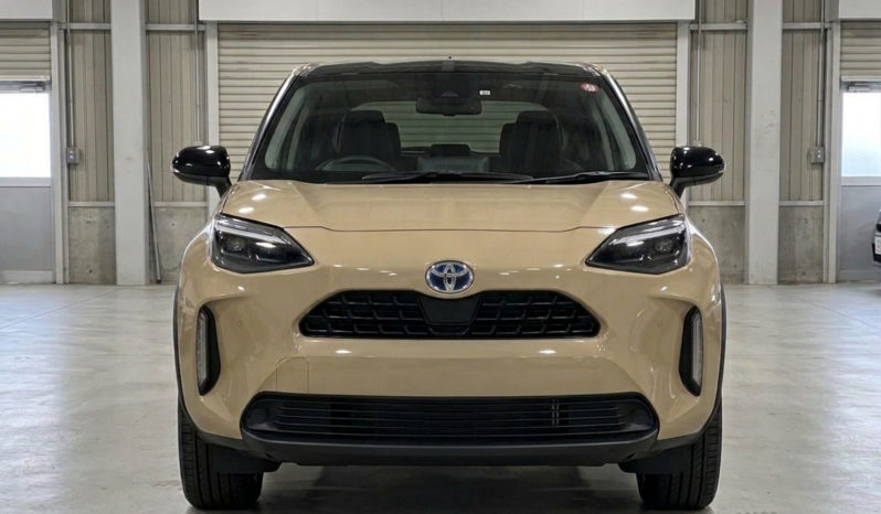 
								2025 TOYOTA YARIS CROSS U full									
