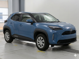 
										2025 TOYOTA YARIS CROSS U full									