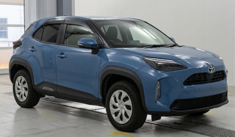 
								2025 TOYOTA YARIS CROSS U full									