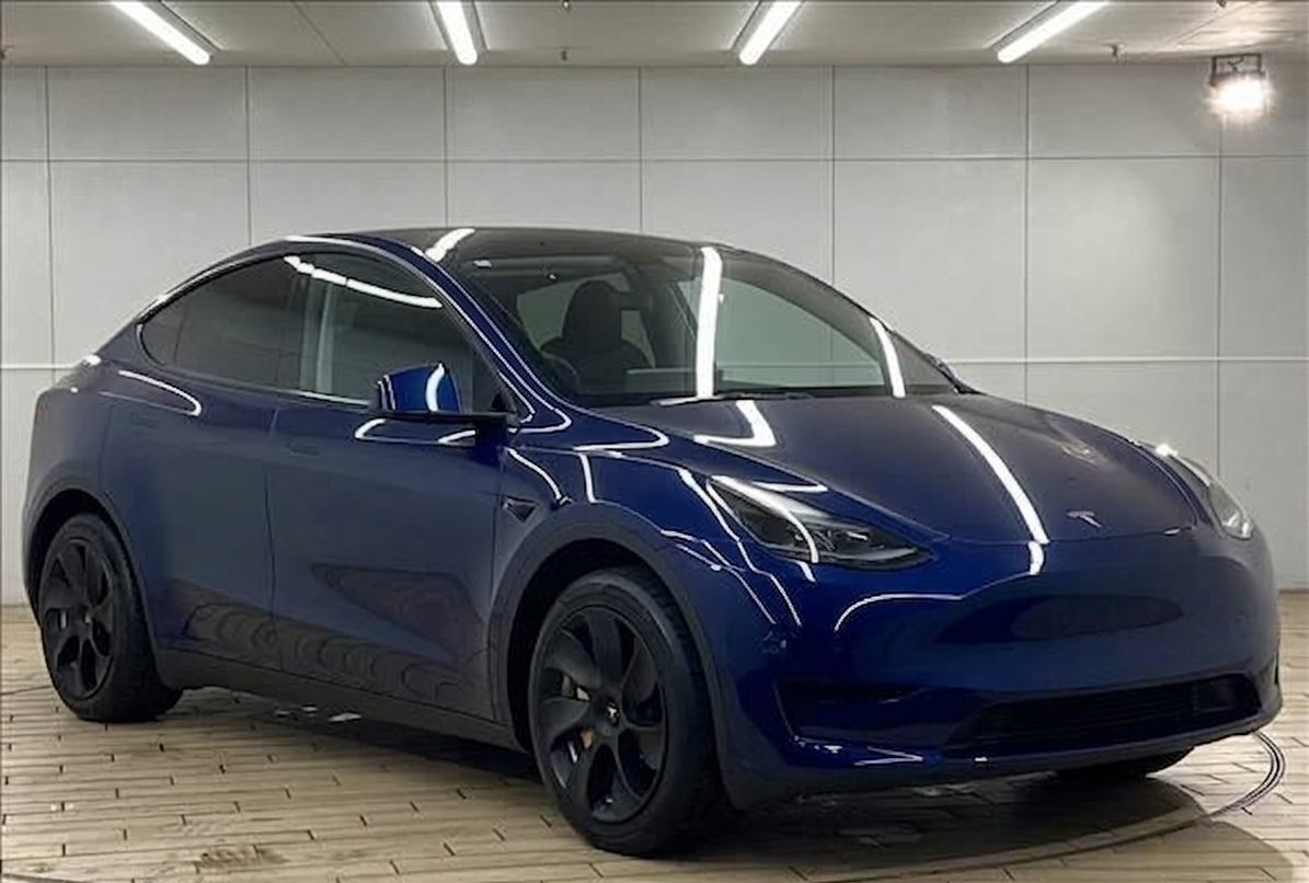 TESLA MODEL Y 2022 RWD