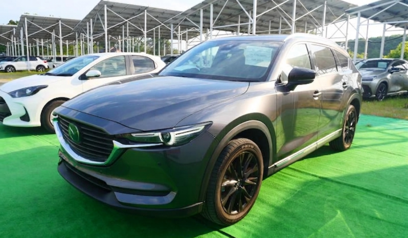 
								MAZDA CX-8 2022 full									
