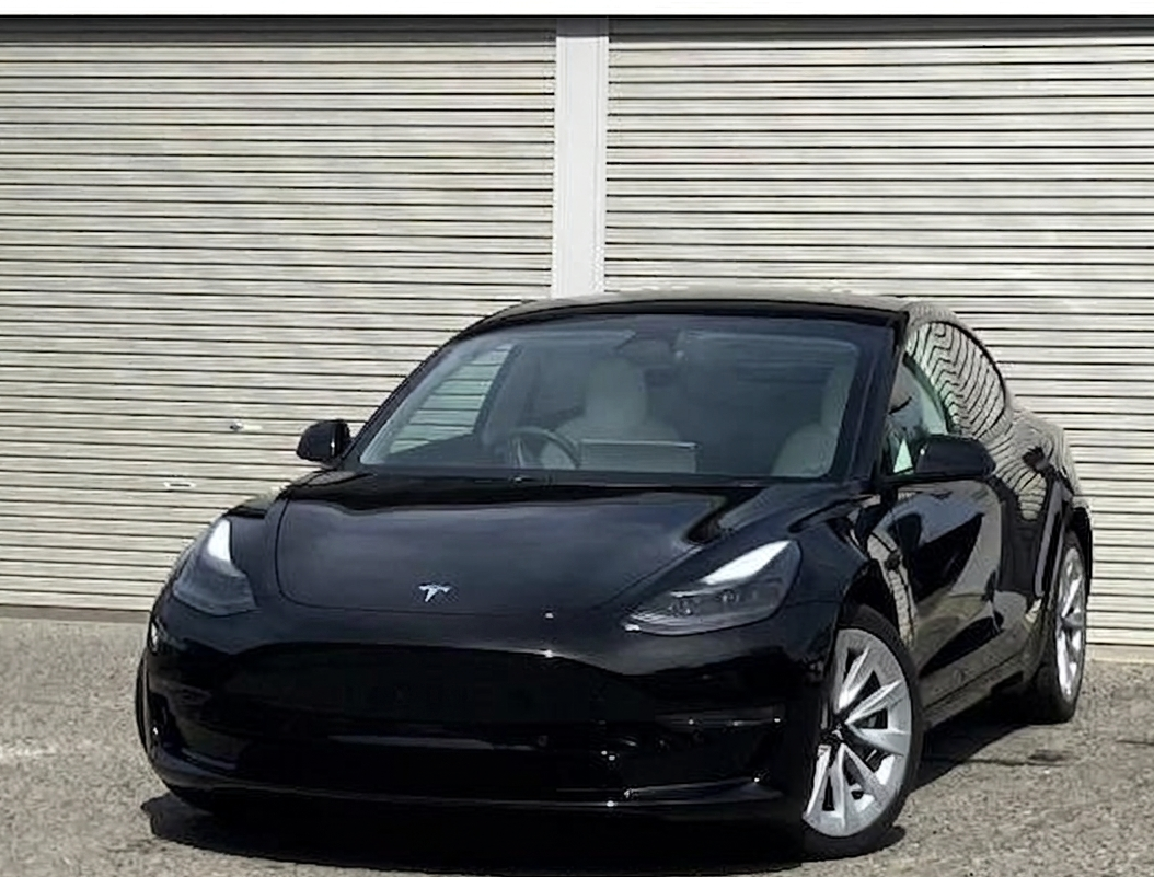 2022 TESLA MODEL 3 Long
