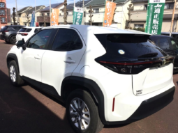 
										2024 TOYOTA YARIS CROSS G full									
