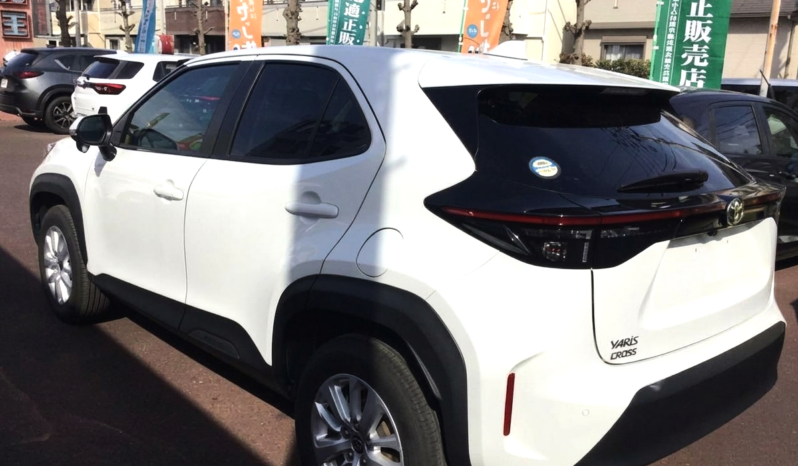 
								2024 TOYOTA YARIS CROSS G full									