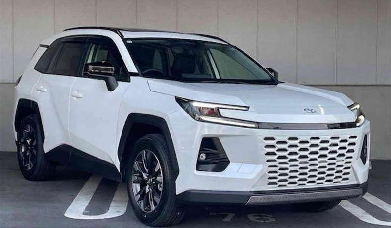 
								TOYOTA RAV4 2026 Z full									