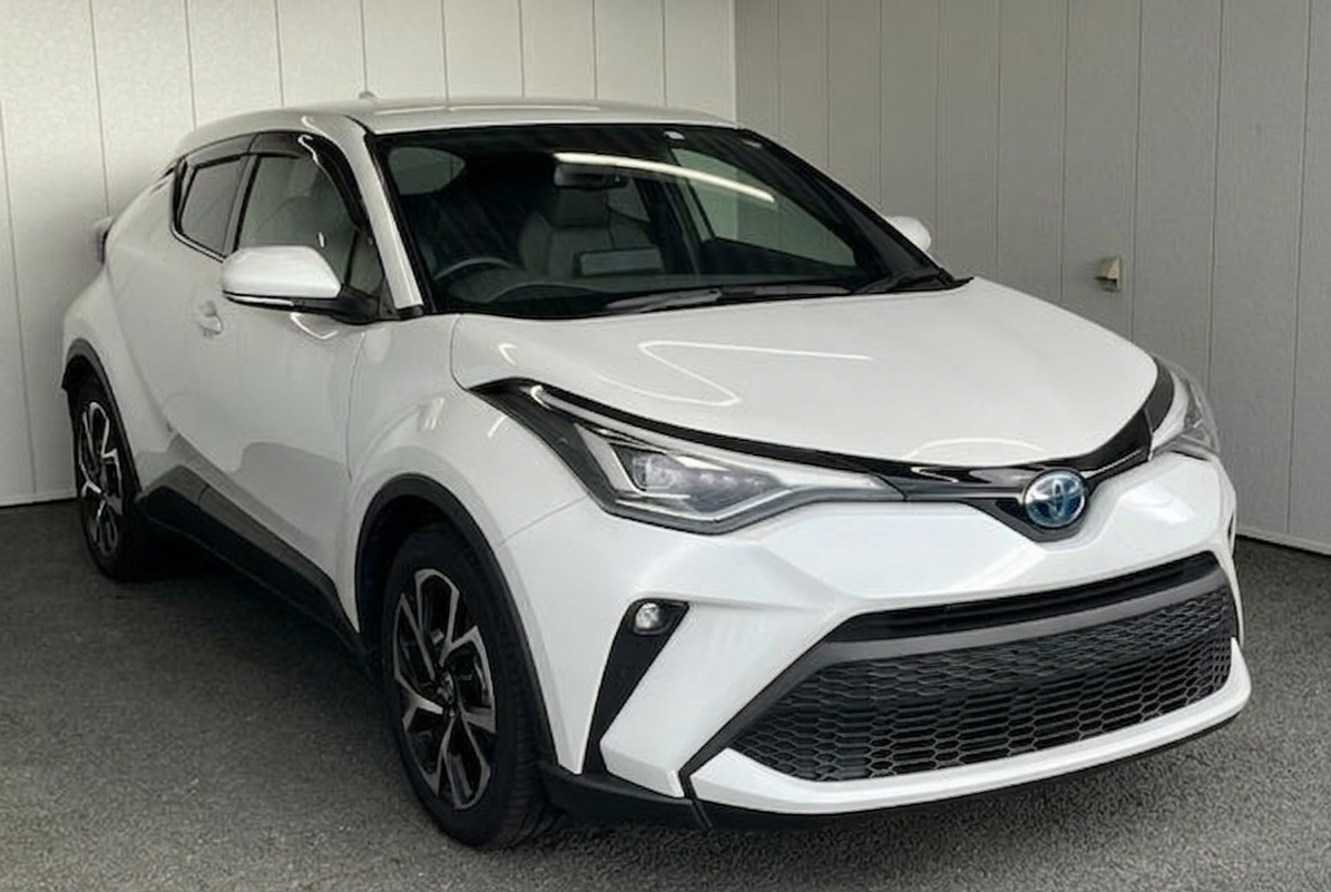 TOYOTA C-HR 2023 G