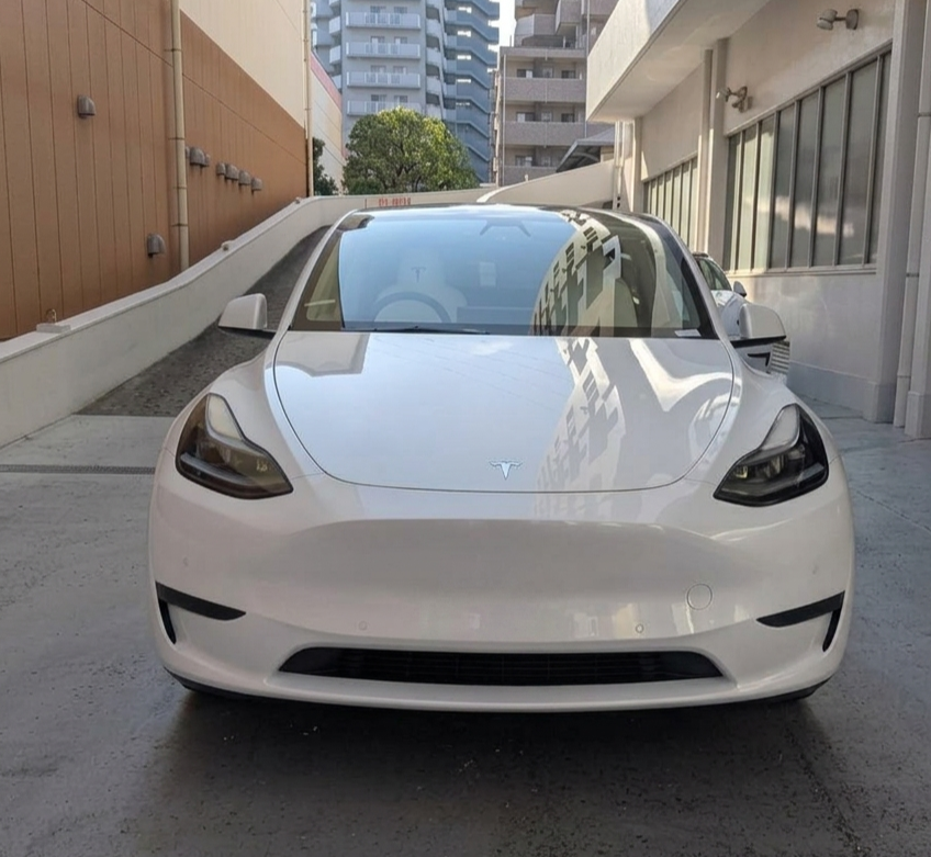 TESLA MODEL Y 2023 RWD