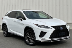 LEXUS RX 2022 450HF SPORT