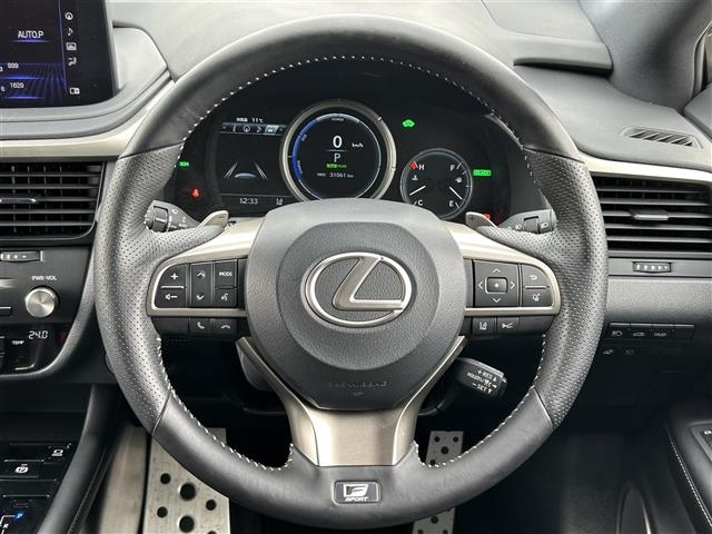 LEXUS RX 2022 450HF SPORT