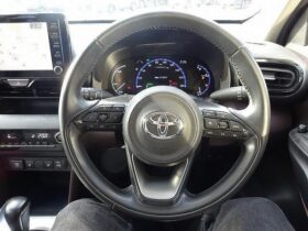 2024 TOYOTA YARIS CROSS G