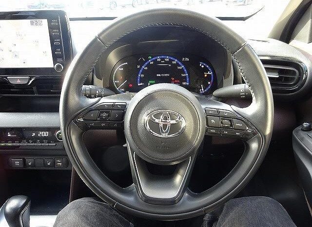 
								2025 TOYOTA YARIS CROSS U full									
